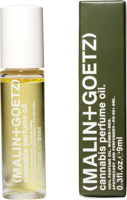 Malin+Goetz Cannabis Perfume Oil (9ml)