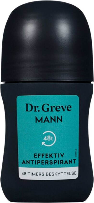 Dr.Greve Roll-On Mann Antiperspirant 50ml