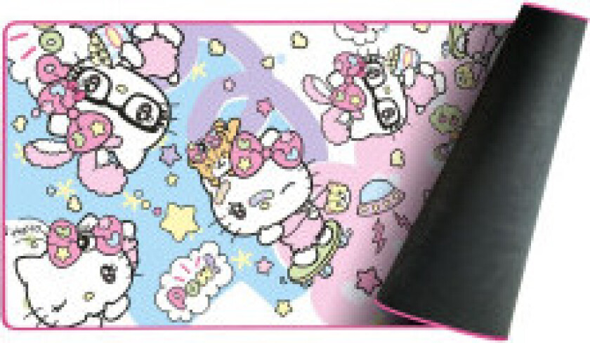 Hello Kitty XXL Musematte 46 x 90 cm