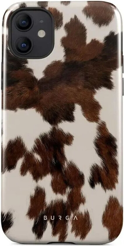 Burga iPhone 12 / 12 Pro Tough Fashion Deksel - Celestial