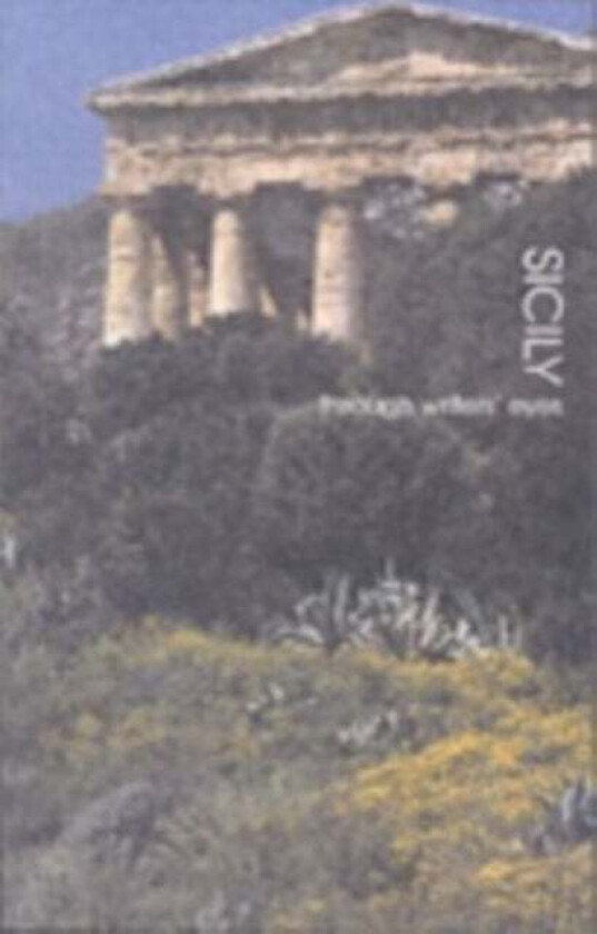 Sicily av Horatio Clare