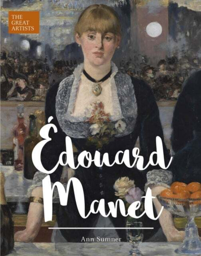 Edouard Manet av Ann Sumner
