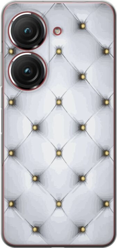 Mobildeksel til Asus Zenfone 9 med Luksuriøst motiv