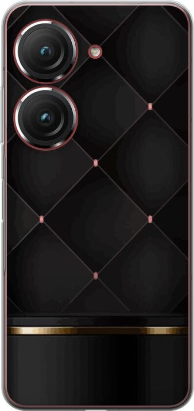Mobildeksel til Asus Zenfone 9 med Luksuslinje motiv