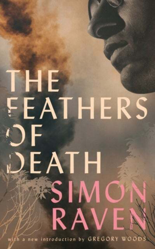 Feathers of Death av Simon Raven