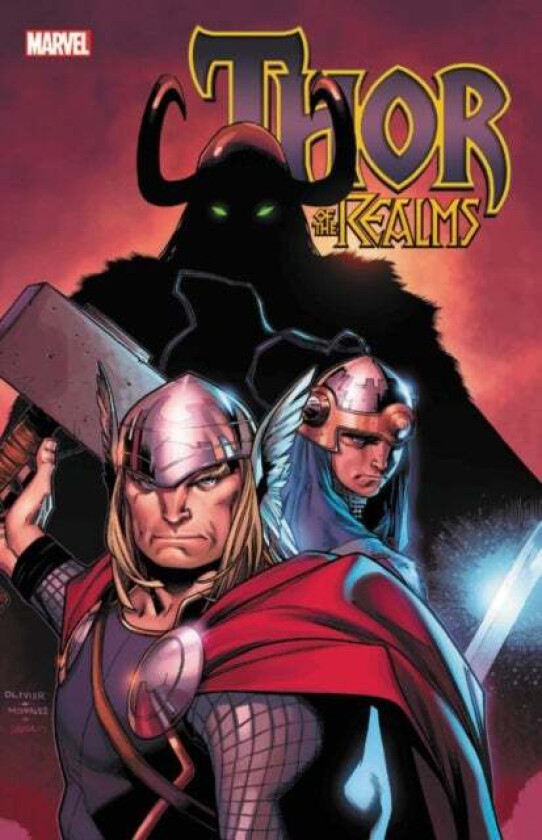 Thor Of The Realms av Stan Lee, Gerry Conway, Walt Simonson