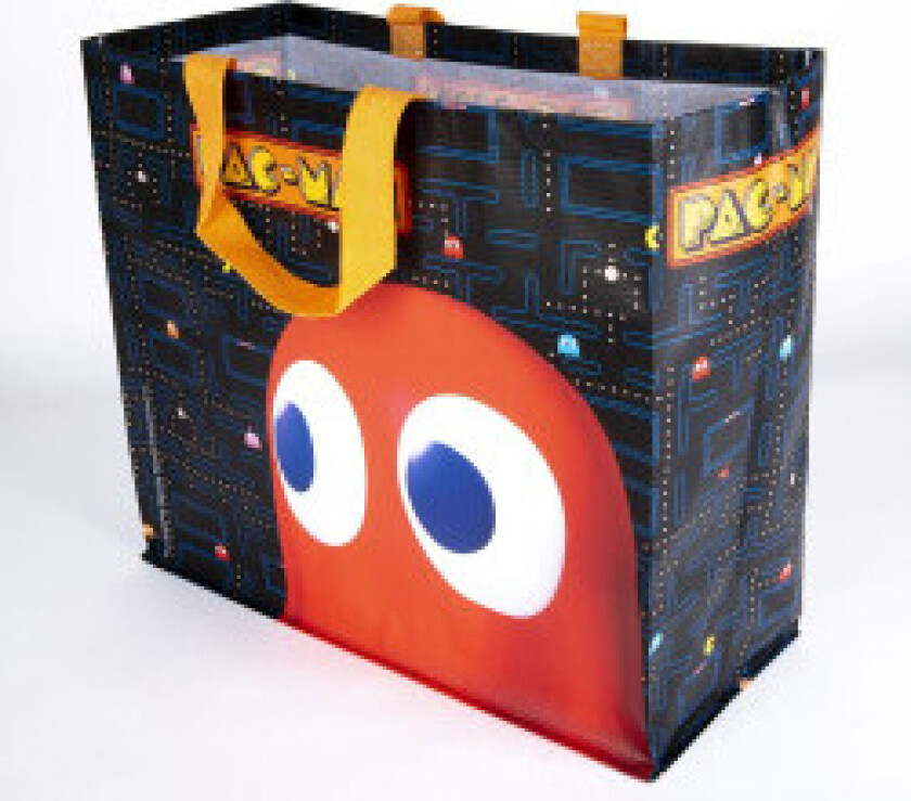 Bilde av Pac-Man Tote Bag Maze
