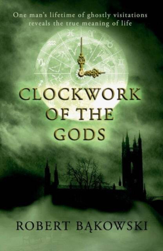 Clockwork of the Gods av Robert Bakowski