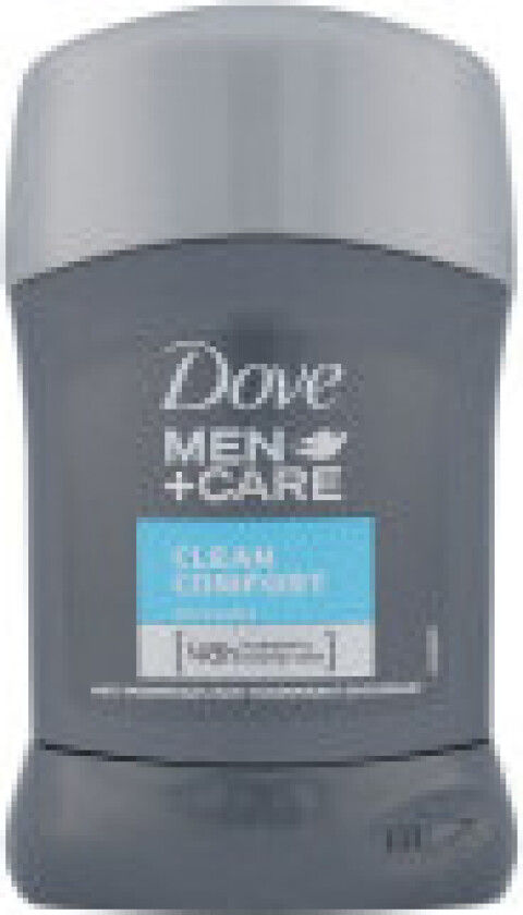 - Men+Care Clean Comfort Anti-Perspirant Deodorant 50ml