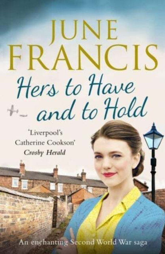 Hers to Have and to Hold av June Francis