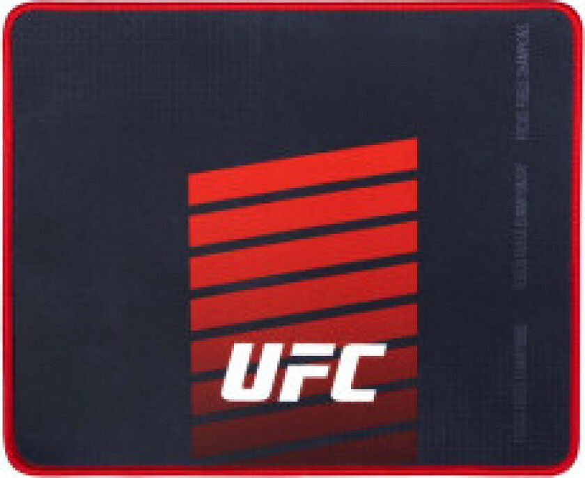 UFC Musematte Rød