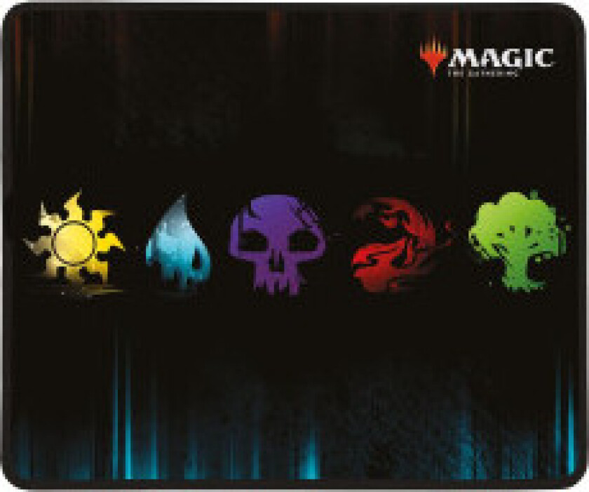 Magic the Garthering Mousepad 5 farger