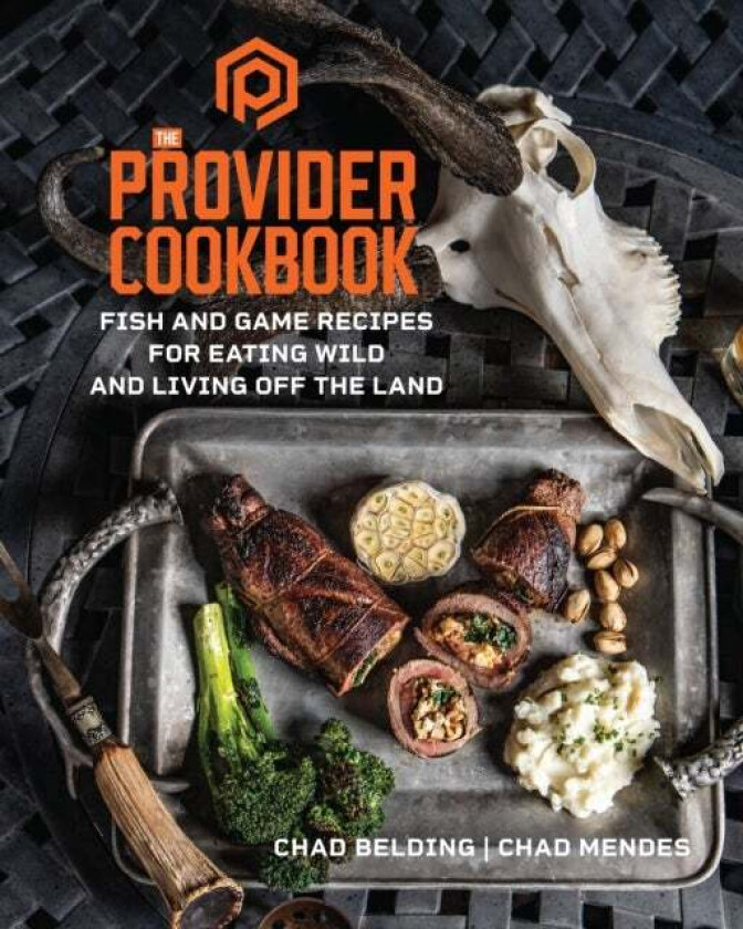 The Provider Cookbook av Chad Belding, Chad Mendes