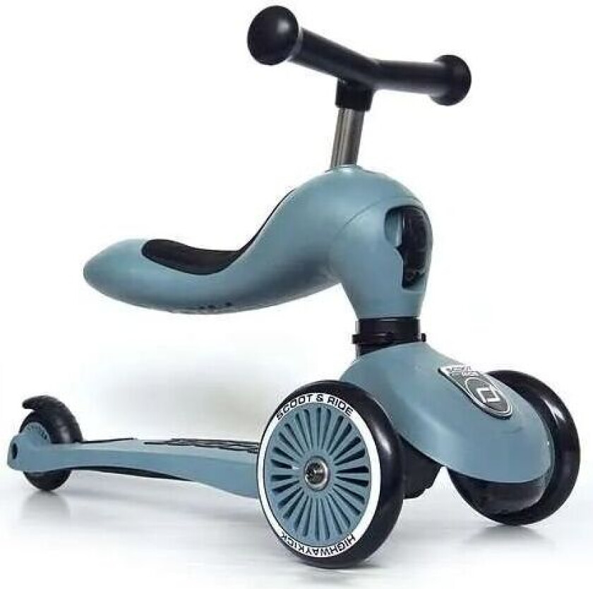 Scoot & Ride Highwaykick 1 - steel
