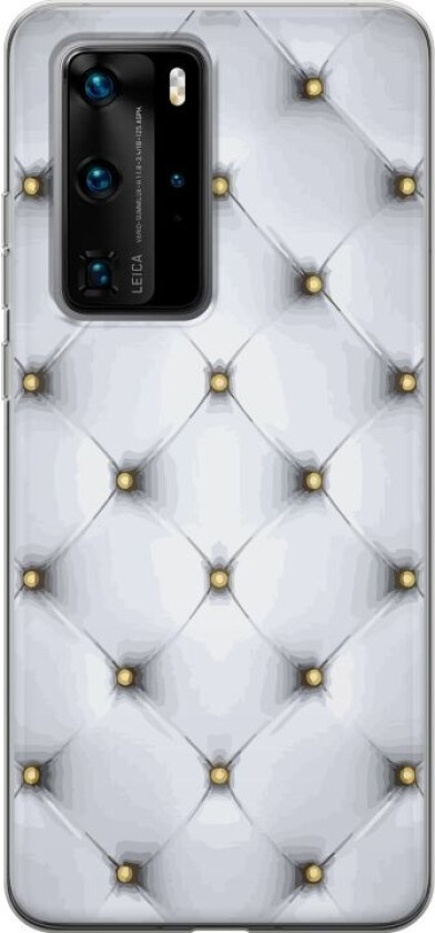 Mobildeksel til Huawei P40 Pro med Luksuriøst motiv