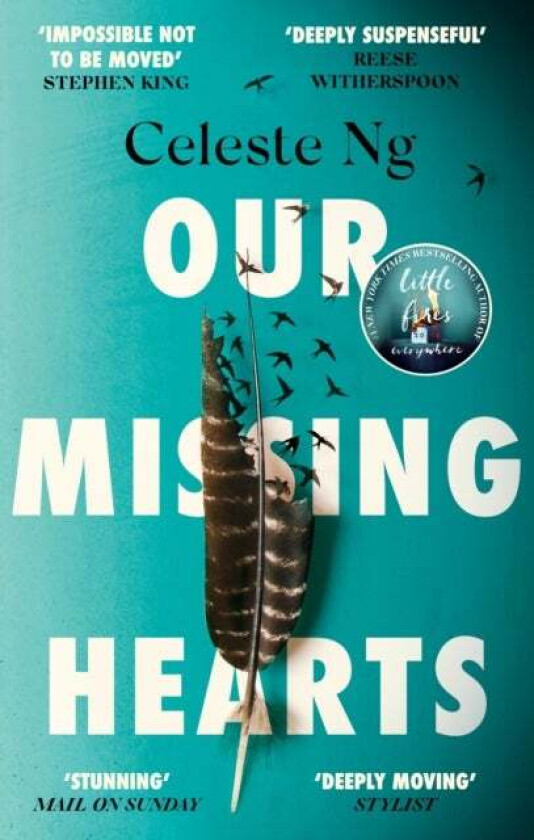 Our Missing Hearts av Celeste Ng