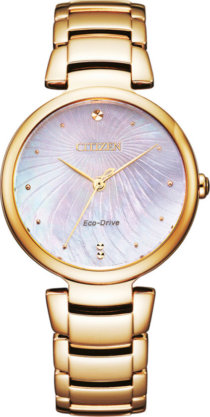 Citizen Eco-Drive EM0853-81Y Klokke