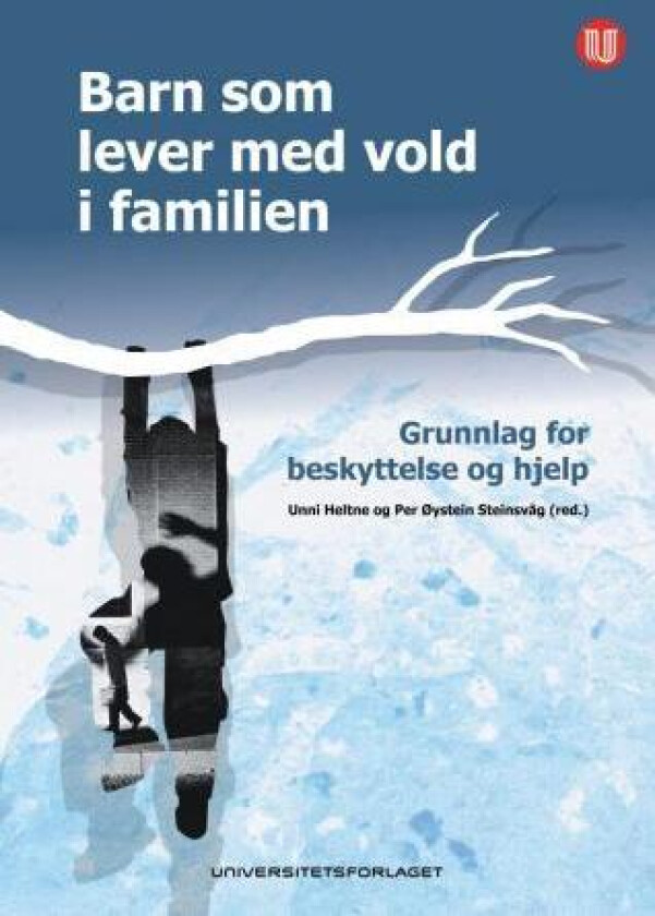 Barn som lever med vold i familien