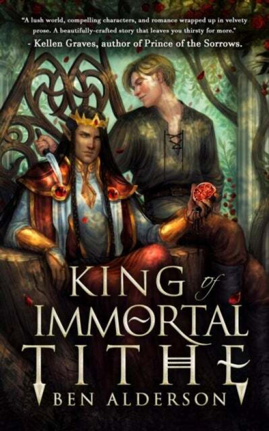 King of Immortal Tithe av Ben Alderson