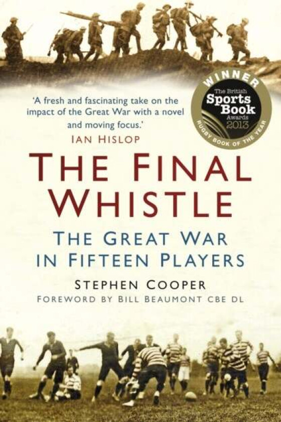 The Final Whistle av Stephen Cooper