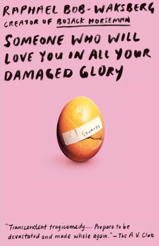 Someone Who Will Love You in All Your Damaged Glory av Raphael Bob-Waksberg