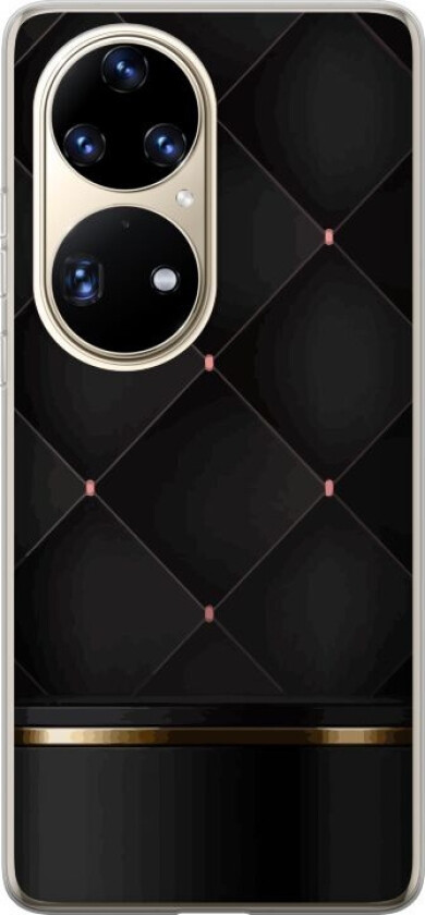 Mobildeksel til Huawei P50 Pro med Luksuslinje motiv