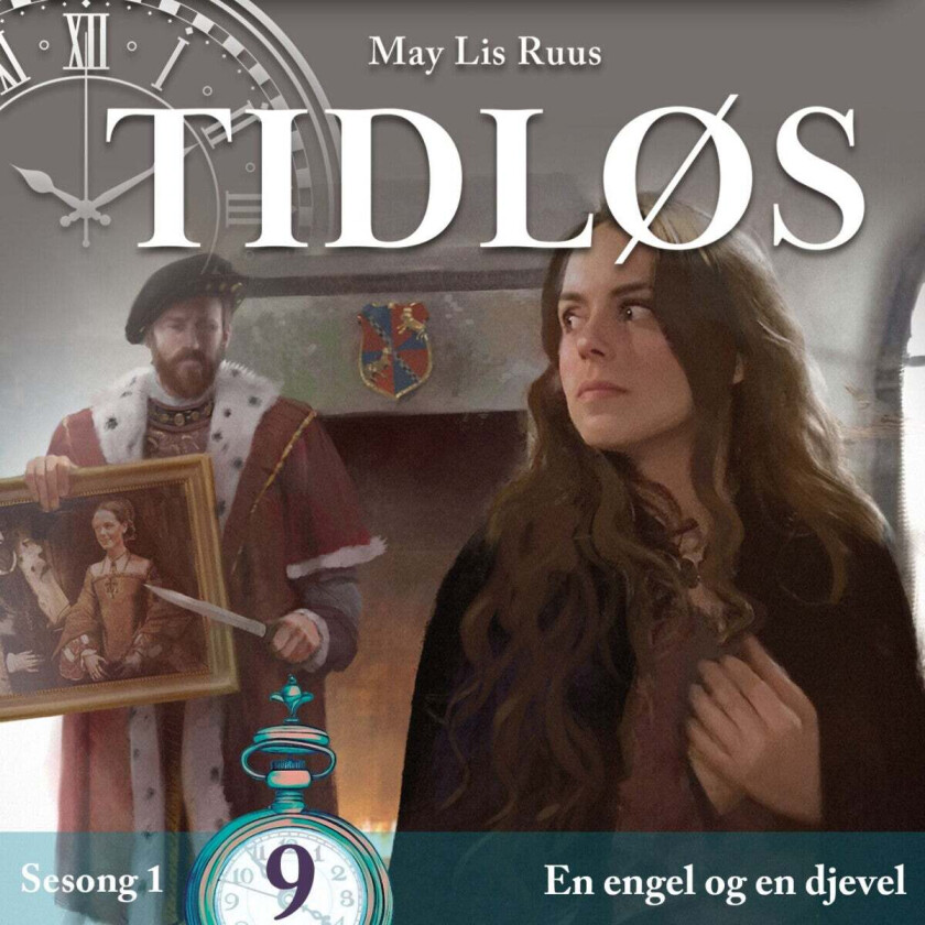 En Engel Og En Djevel Av May Lis Ruus