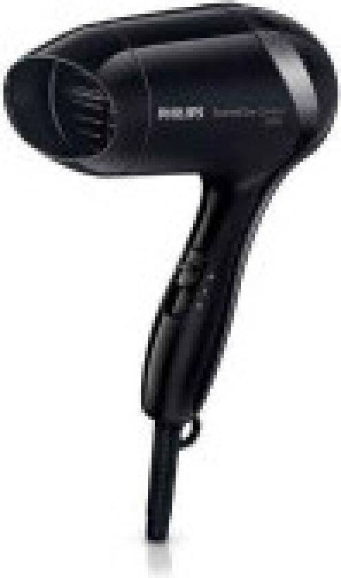 Philips kompakt hårføner 1200W BHD001