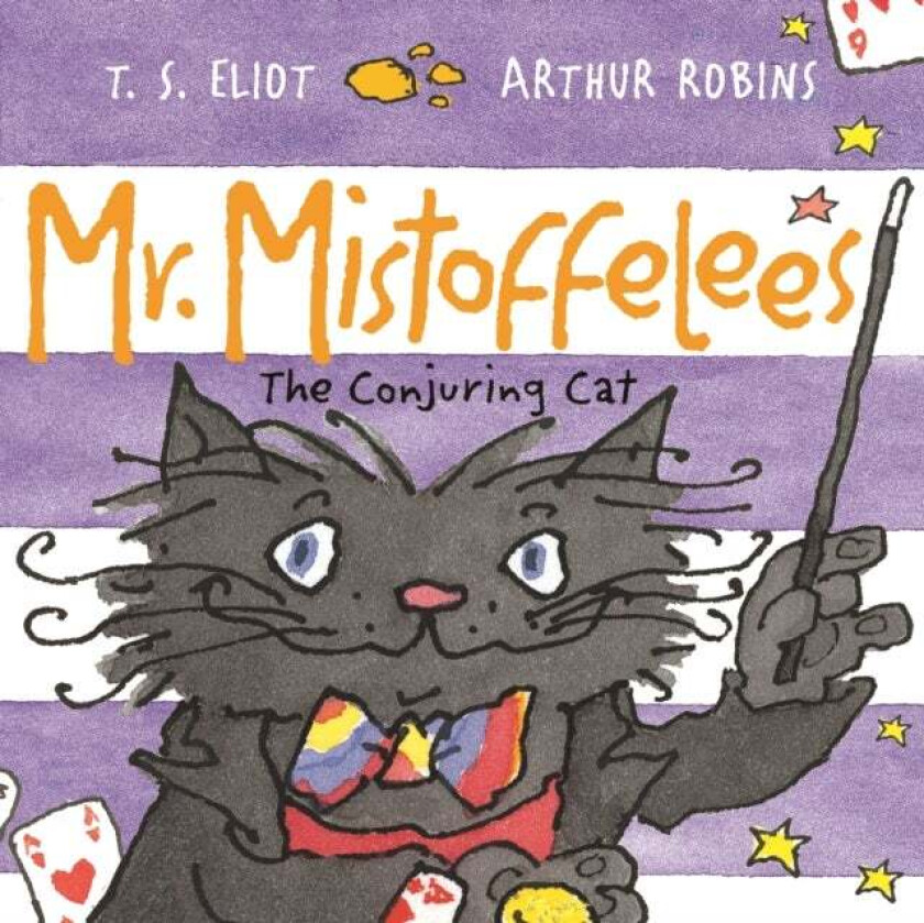 Mr Mistoffelees av T. S. Eliot