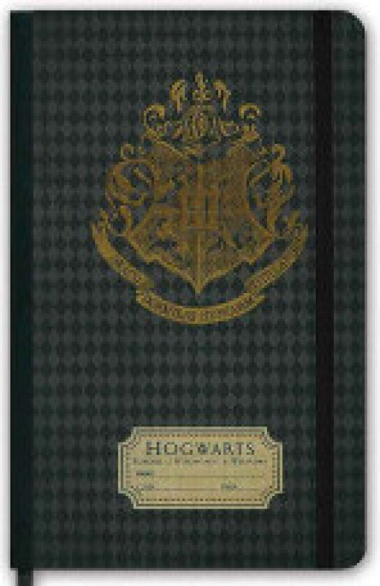 Harry Potter notatbok Galtvort