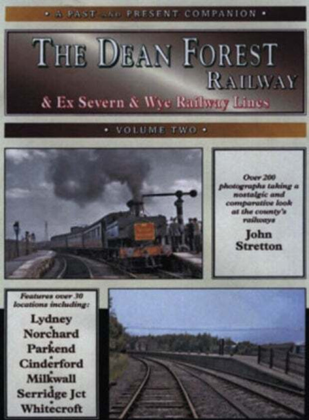 The Dean Forest Railway av John Stretton