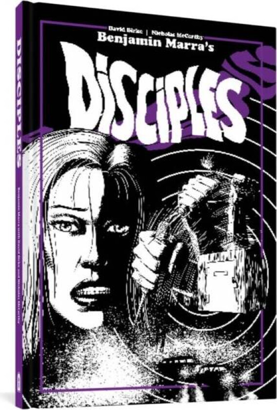 Disciples av David Birke, Nicholas McCarthy