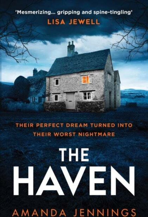 The Haven av Amanda Jennings