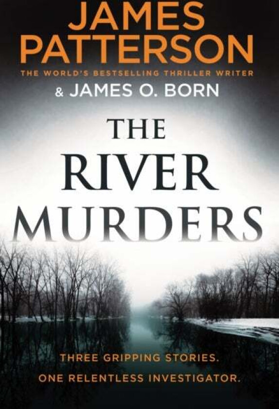 The River Murders av James Patterson