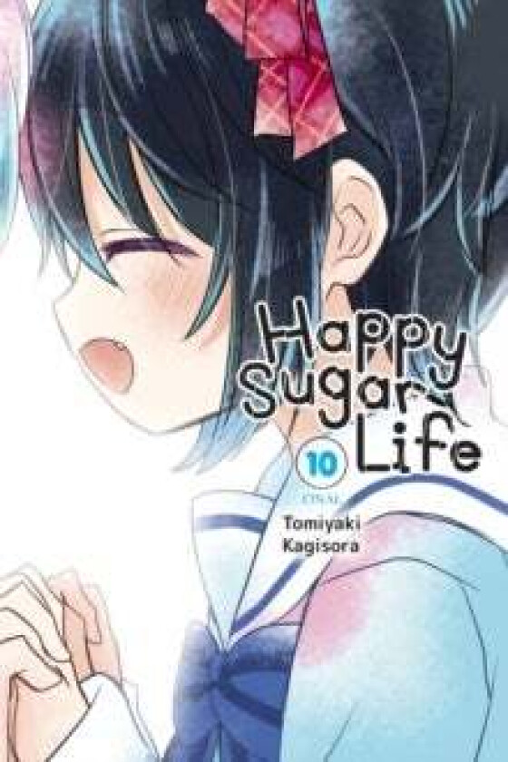 Happy Sugar Life, Vol. 10 av Tomiyaki Kagisora