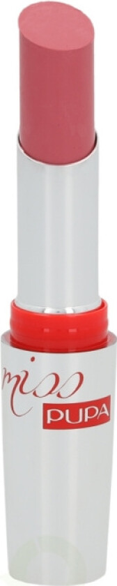 Pupa Miss Pupa Lipstick - 102 Candy Nude