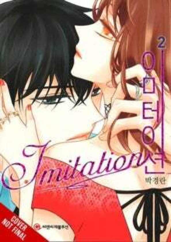 Imitation, Vol. 2 av Kyoung-Ran Park