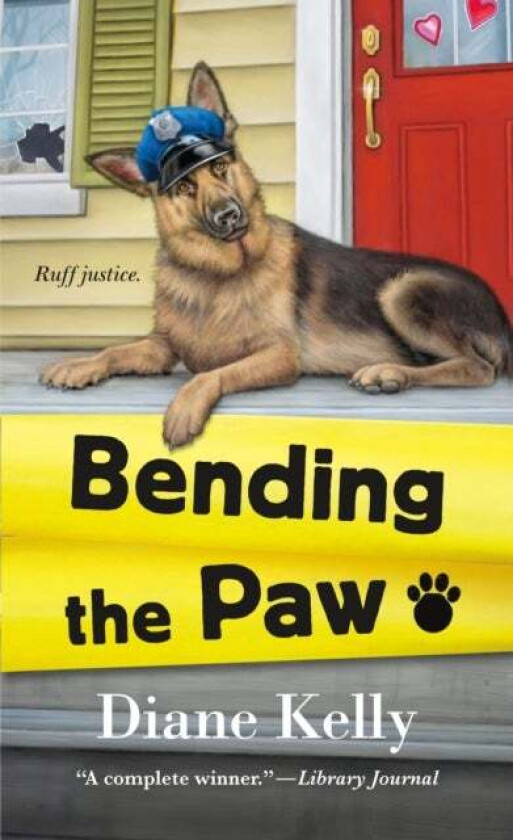 Bending the Paw av Diane Kelly