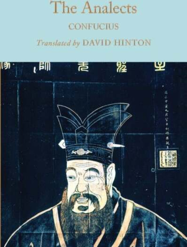 The Analects av Confucius