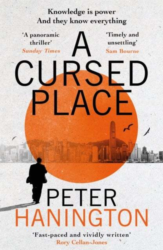 A Cursed Place av Peter Hanington