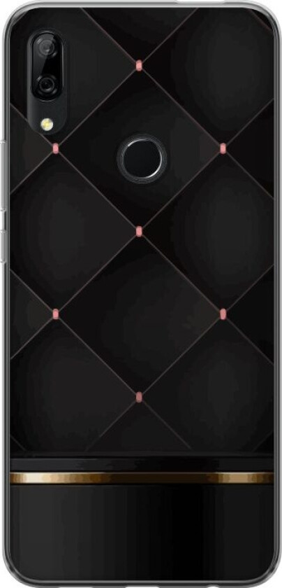 Mobildeksel til Huawei P Smart Z med Luksuslinje motiv