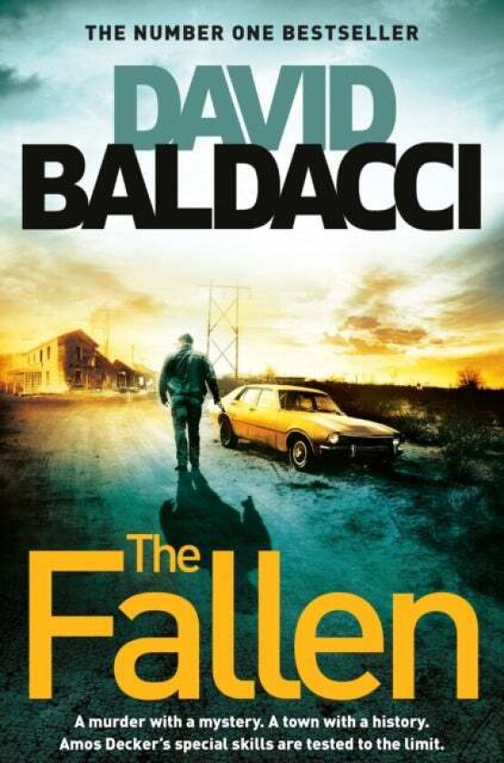 The fallen av David Baldacci
