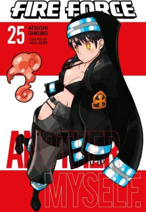 Fire Force 25 av Atsushi Ohkubo
