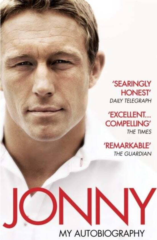 Jonny: My Autobiography av Jonny Wilkinson