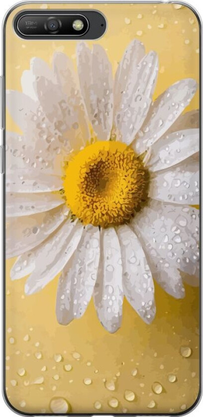 Mobildeksel til Huawei Y6