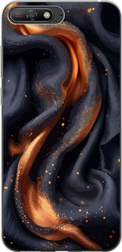 Mobildeksel til Huawei Y6