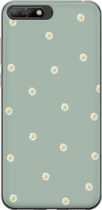 Mobildeksel til Huawei Y6