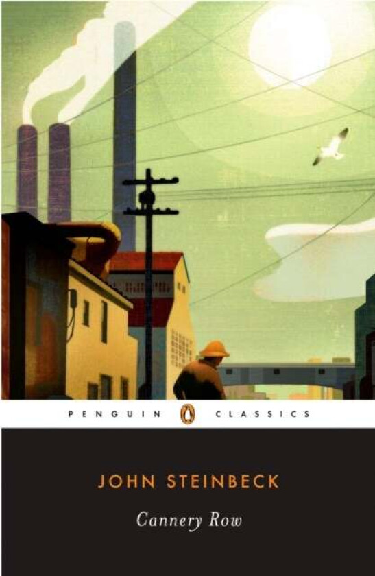 Cannery Row av John Steinbeck