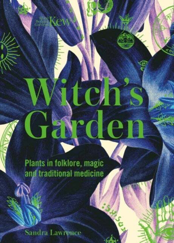 Kew - Witch&#039;s Garden av Sandra Lawrence