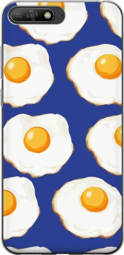 Mobildeksel til Huawei Y6